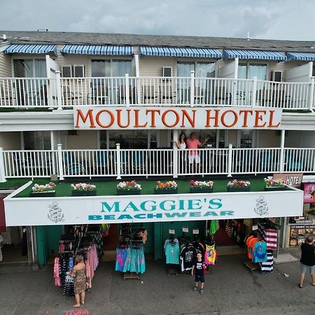 The Moulton Hotel Hampton Εξωτερικό φωτογραφία