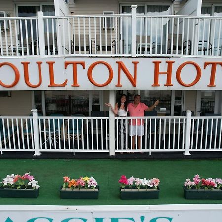 The Moulton Hotel Hampton Εξωτερικό φωτογραφία