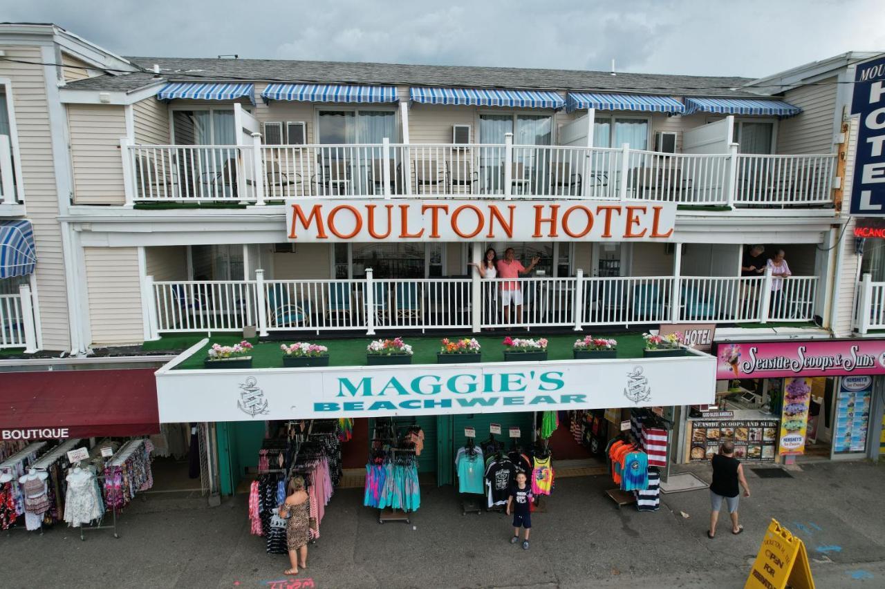 The Moulton Hotel Hampton Εξωτερικό φωτογραφία