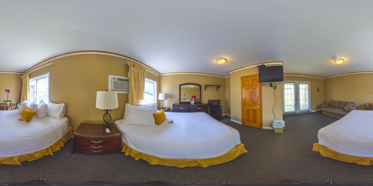 The Moulton Hotel Hampton Εξωτερικό φωτογραφία