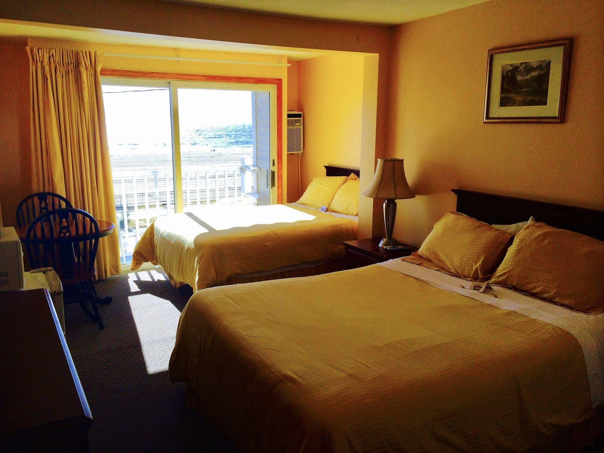 The Moulton Hotel Hampton Εξωτερικό φωτογραφία