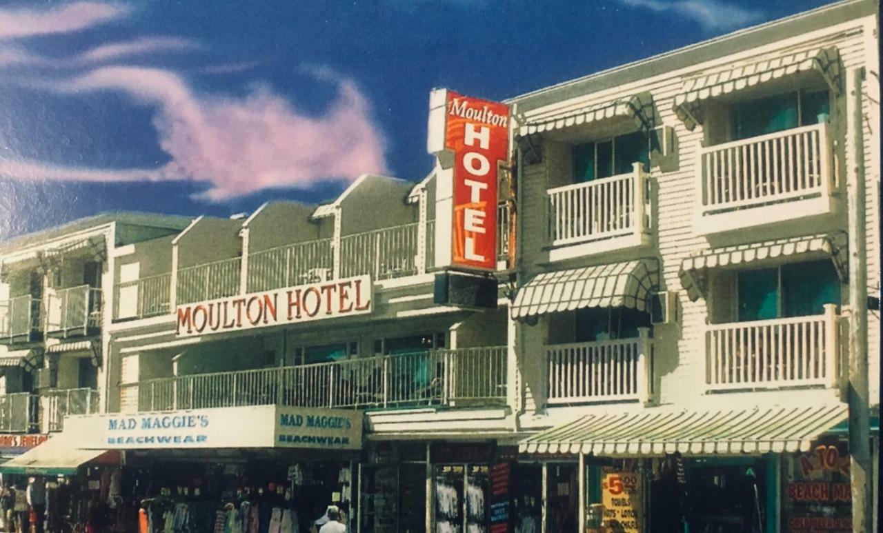 The Moulton Hotel Hampton Εξωτερικό φωτογραφία